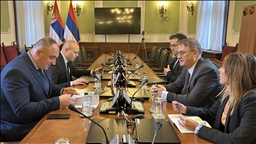 Srbija i Turska za jačanje međuparlamentarne saradnje, naglašena važnost stabilnosti regiona