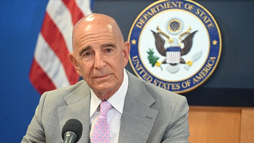 US urges international community to support Syria's transition, reconstruction