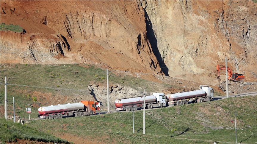 Iranian gas supply to Iraq stops after South Pars gas facilities attack