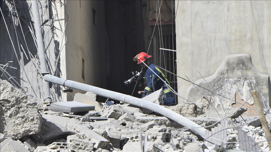 Over 960 killed in Israeli attacks in Lebanon since March 2: Health Ministry