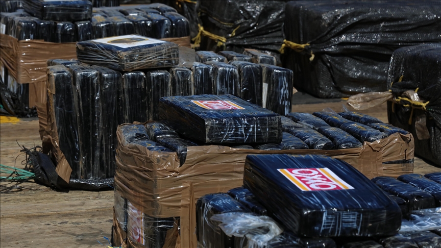 Europe : forte hausse des résidus de kétamine et de cocaïne dans les eaux usées en 2025