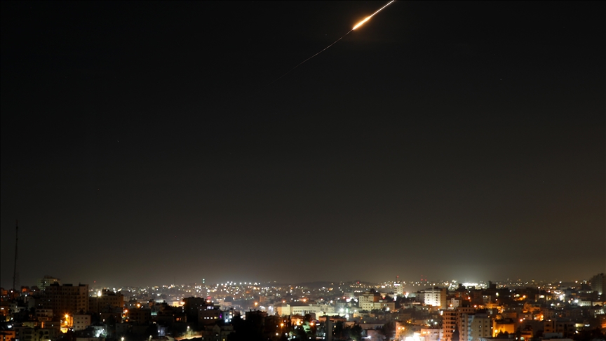 Iran’s Revolutionary Guards claim attacks on US, Israeli sites across Middle East