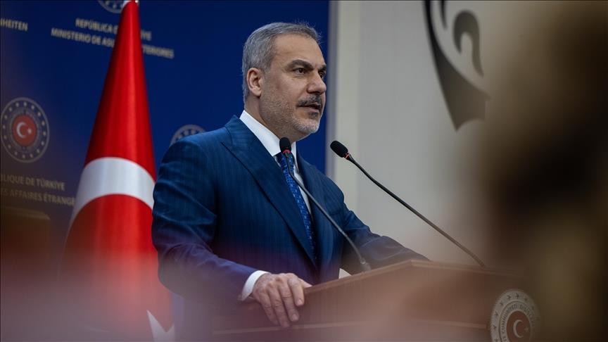 Ministri i Jashtëm turk Fidan do të marrë pjesë në takimin rajonal në Riad