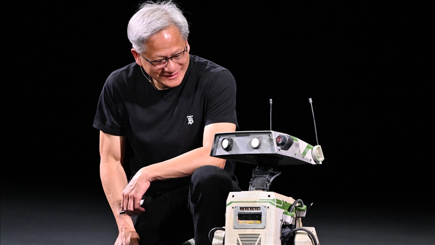 Chinese AI stocks rally after Nvidia’s Huang calls OpenClaw the ‘next ChatGPT’