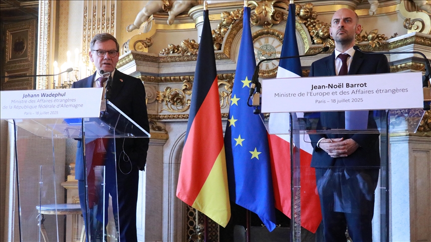 Германија и Франција предупредуваат на ескалација на иранскиот конфликт