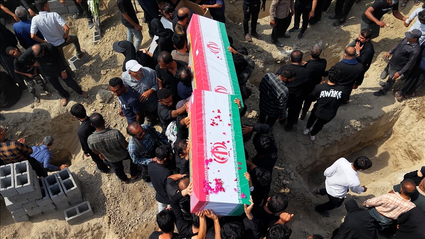 Iran says over 200 minors killed, 1,401 injured in US-Israeli attacks since Feb. 28