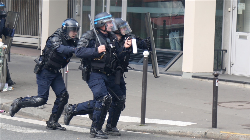 France / Affaire CRS Burger King : des condamnés toujours en poste et dispensés d’inscription au casier judiciaire