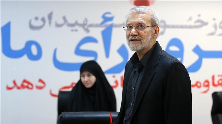 Profil Ali Larijani, figur berpengaruh Iran dari media hingga keamanan nasional