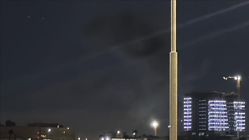 Iraq says targeting US Embassy in Baghdad is ‘terrorist assault’ on country’s sovereignty