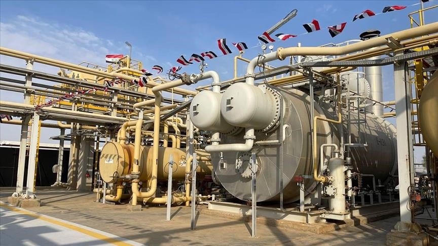 Wezareta Petrolê ya Iraqê: Ji ser Bendera Ceyhanê ra îxrackirina petrola Kerkûkê jinûva dest pê kir