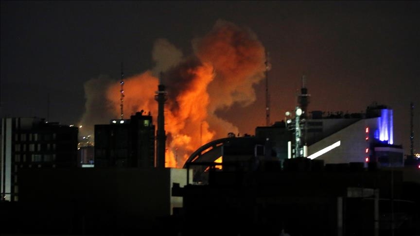 СМИ: Одной из целью ночных ударов Израиля по Тегерану был министр разведки