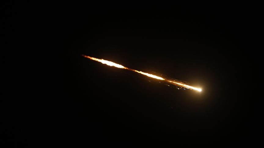 UAE says air defenses intercept missiles, drones from Iran