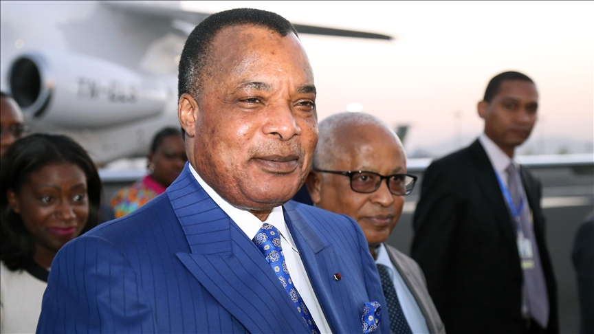 République du Congo : Denis Sassou Nguesso réélu avec 93,5 % des voix
