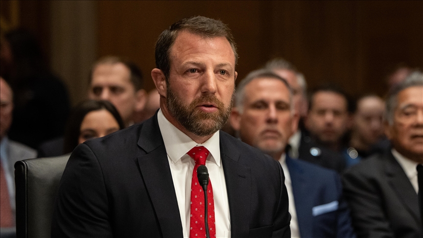 Trump's homeland security chief pick testifes at Senate confirmation hearing 