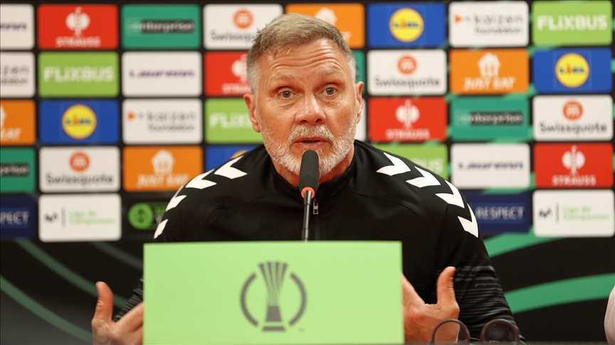 Thorsten Fink: İlk dakikalarda bulabileceğimiz golden sonra maç sürpriz sonuçlara açık olacaktır