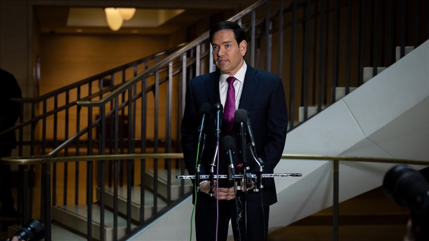 Rubio s’entretient avec son homologue émirati et réaffirme l’engagement des États-Unis pour la sécurité des EAU