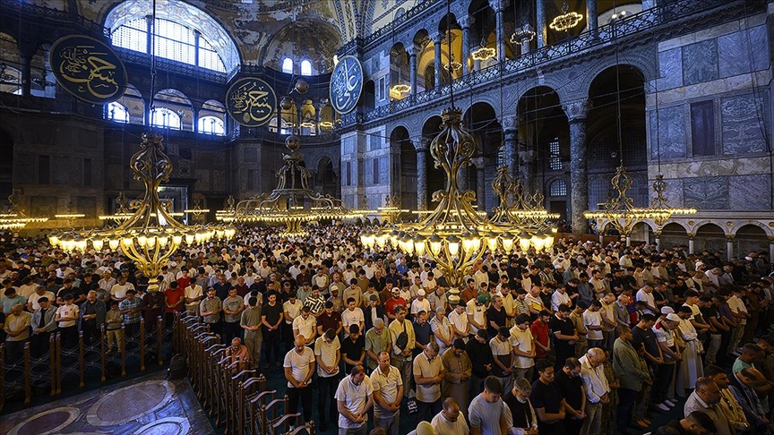 İllere göre bayram namazı saatleri