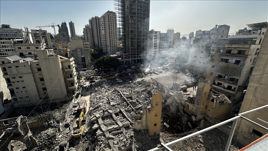 Više od 960 poginulih u izraelskim napadima u Libanu od 2. marta