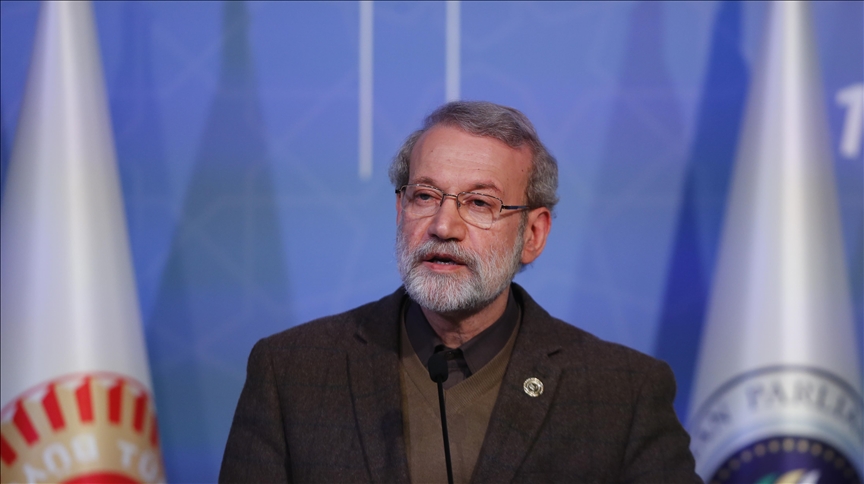 Iran confirms Supreme National Security Council chief Ali Larijani killed in Israeli strike