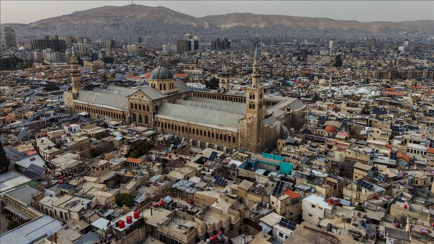 UN warns regional hostilities putting Syria's 'fragile' transition at risk