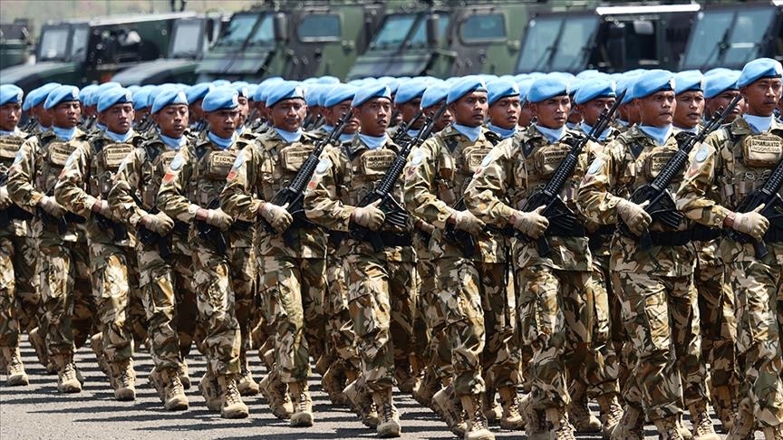 Indonezia pezullon vendosjen e trupave në Gaza mes tensioneve në Lindjen e Mesme