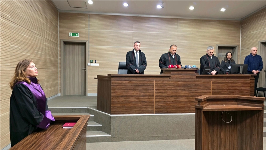 Dënohen me burgim dy persona për krime lufte në Kosovë