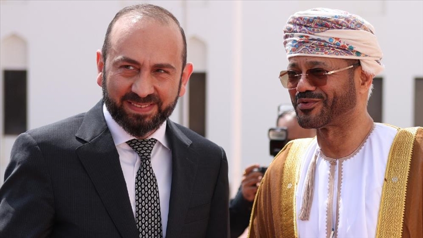 Армения и Оман ориентируются на активное углубление двусторонних отношений