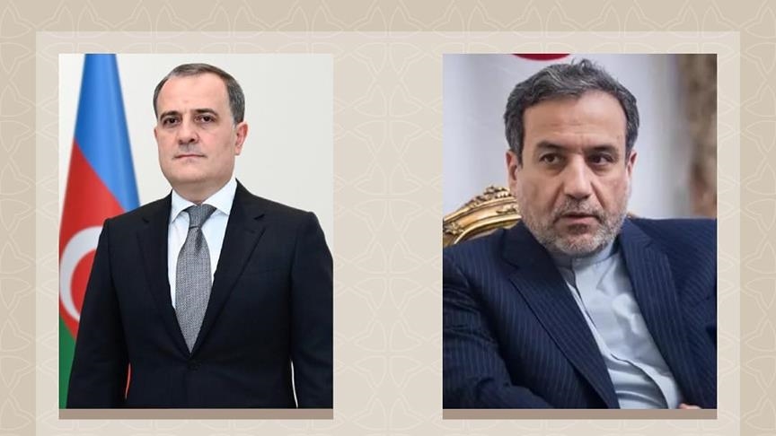 Главы МИД Азербайджана и Ирана обсудили ситуацию в регионе 