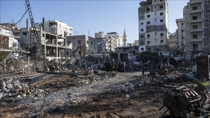 L’armée israélienne ordonne l’évacuation de Tyr et de camps de réfugiés palestiniens au Liban