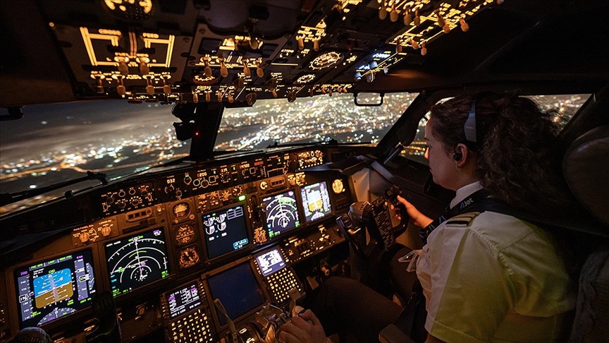 Pilotların küresel buluşması İstanbul'da 23-26 Nisan'da gerçekleşecek 