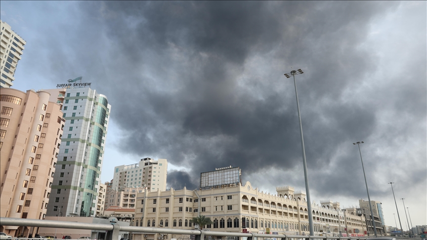 Bahrain says it intercepted 130 missiles, 234 drones since start of Iranian attacks