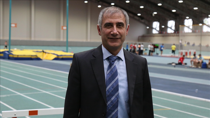 Türkiye Atletizm Federasyonu Başkanı Karadağ: Anadolu Ajansının yıl dönümünde 1920 Koşusu'nu yapmak büyük bir gurur