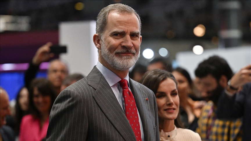 Le roi Felipe VI d'Espagne reconnaît les « abus » commis lors de la colonisation du Mexique