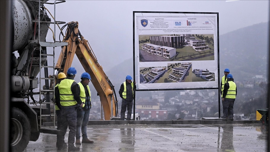 Kosovë, nis projekti për zgjerimin e Qendrës Nacionale të Xhudos në Pejë