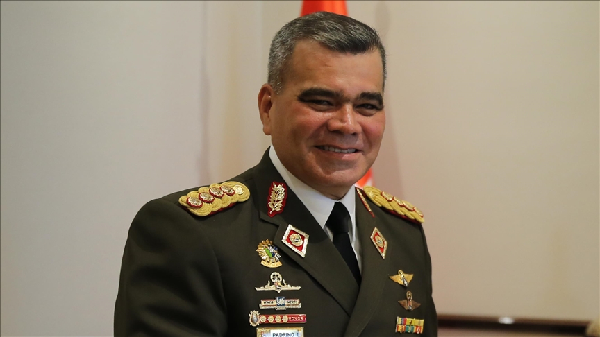 Venezuela dismisses Vladimir Padrino Lopez as defense minister