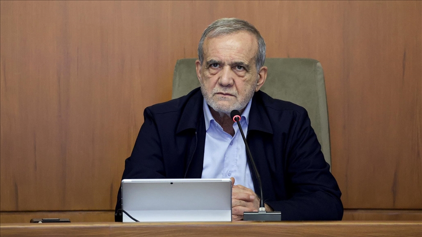 Iran’s president condemns US-Israeli attacks on energy infrastructure, warns of ‘uncontrollable consequences’