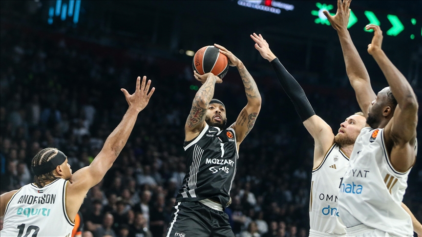 Partizan nakon preokreta savladao Dubai u Euroligi