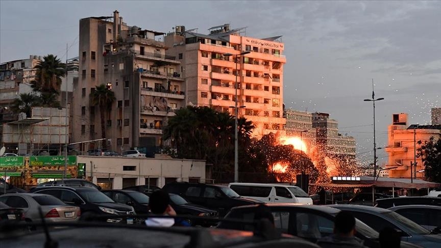 طی حملات اسرائیل به لبنان از شب گذشته تاکنون 33 نفر جان باخته‌اند