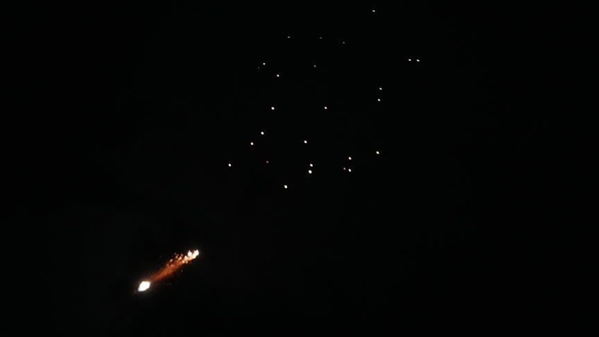 Kuwait, UAE say air defenses intercepted drones, missiles