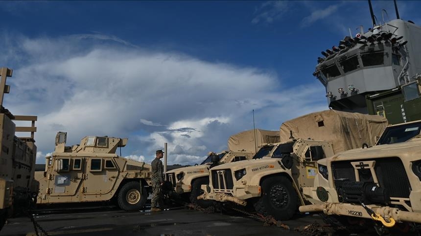 Baza e Forcave Ajrore MacDill në SHBA aktivizon urdhër strehimi për shkak të një kërcënimi të raportuar