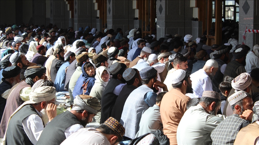 Afghanistan to observe Eid al-Fitr on Thursday following moon sighting 