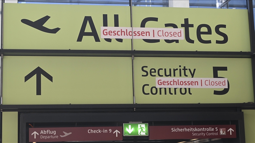 Berlin Brandenburg Airport strike strands 57,000 passengers