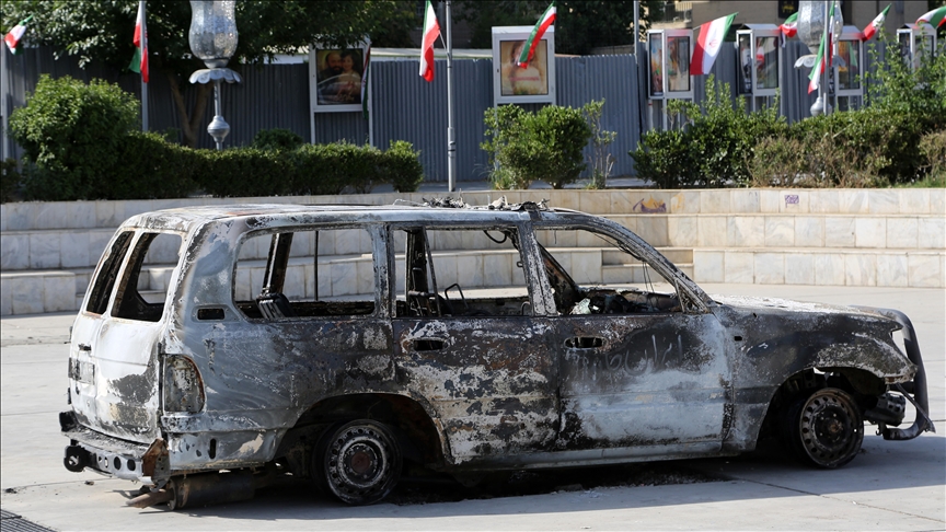 Иранский Красный Полумесяц: США и Израиль атаковали машину скорой помощи с ранеными