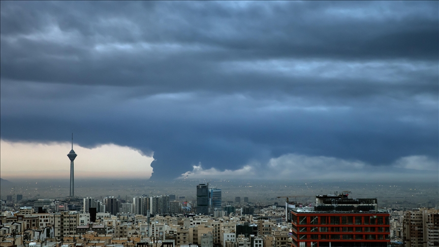 US says it struck Iranian missile sites near Strait of Hormuz