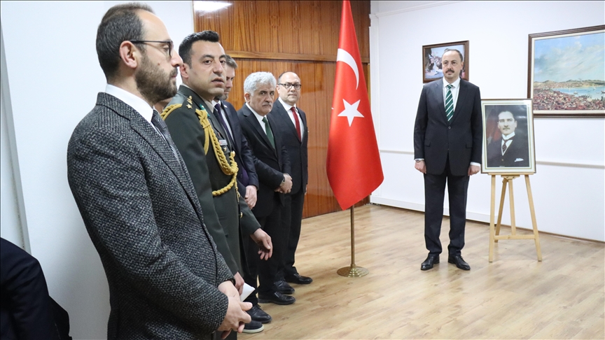 Во Северна Македонија се одржа церемонија по повод 111-годишнината од Победата кај Чанаккале