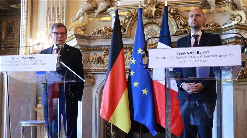 Gjermania dhe Franca paralajmërojnë kundër përshkallëzimit të konfliktit me Iranin