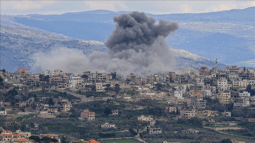 الثالث خلال أسبوع.. إسرائيل تستهدف جسر "القعقعية" فوق نهر الليطاني