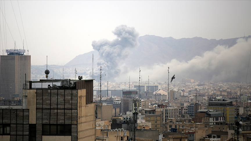 İsrail, İran İstihbarat Bakanı Hatib'in düzenlenen saldırıda öldüğünü iddia etti