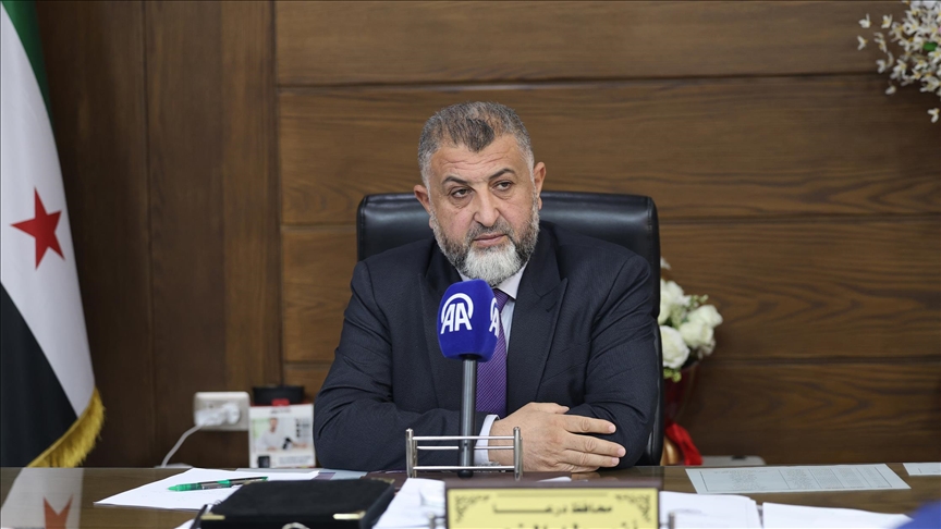 محافظ درعا: الثورة السورية نتاج قمع متجذر سبق انطلاقها بسنوات (مقابلة)