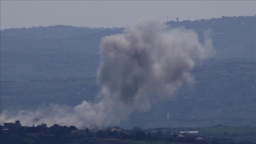لبنان.. إسرائيل تقصف بجوار جسر لعزل جنوب نهر الليطاني عن شماله